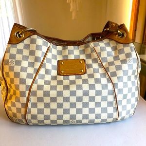 Louis Vuitton Galleria PM Demier Azur